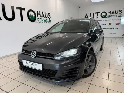 Gebraucht VW Golf VII GTD 184 PS (135 kW) 2016 Andere Kombi
