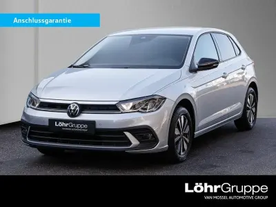 Gebraucht VW Polo Goal 95 PS (69 kW) 2025 Silber Kleinwagen
