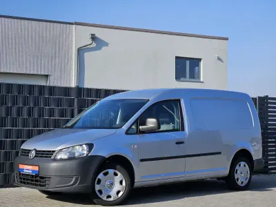 Używany VW Caddy Maxi