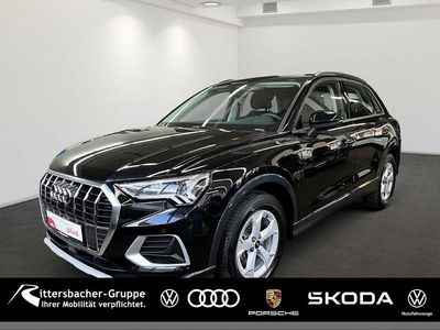 Gebraucht Audi Q3 Advanced Plus 150 PS (110 kW) 2025 Mythosschwarz metallic SUV