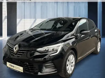 Gebraucht Renault Clio V Intens 140 PS (102 kW) 2022 Schwarz Limousine