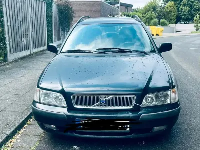 Gebraucht Volvo V40