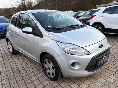 Occasion Ford Ka Trend 69 PK (50 kW) 2013 Zilver Hatchback