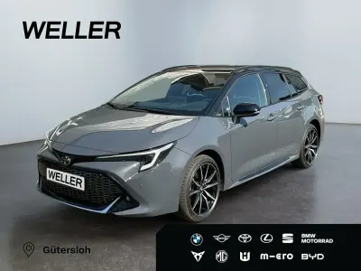 Neu Toyota Corolla Sport 179 PS (131 kW) 2026 Grau Limousine