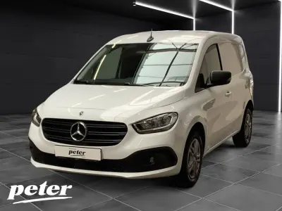 Gebraucht Mercedes Citan 110 95 PS (69 kW) 2025 Weiß Van / Kleinbus