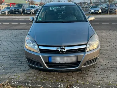 Usata Opel Astra 105 CV (77 kW) 2004 Station wagon