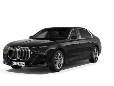 Nouă BMW 740 Shadowline 299 CP (219 kW) 2025 Negru Berlinǎ