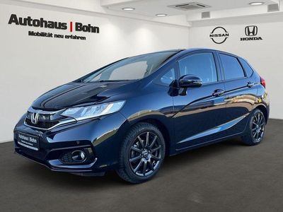 Second-hand Honda Jazz Elegance 102 CP (75 kW) 2019 Albastru Hatchback