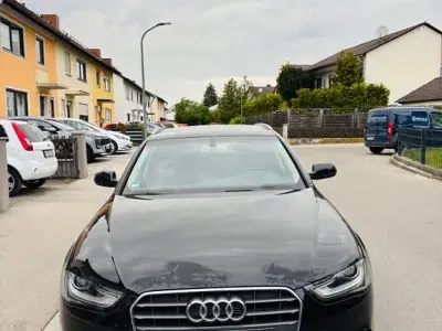 Gebraucht Audi A4 Ambition 190 PS (139 kW) 2015 Schwarz Kombi