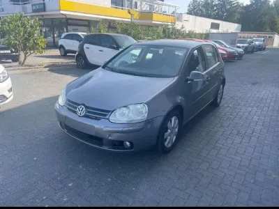Gebraucht VW Golf V Comfortline 90 PS (66 kW) 2007 Limousine