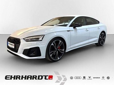 Weiß Gebraucht 2022 Audi A5 Sportback S-Line Kleinwagen | 37.290 € (Fairer Preis)