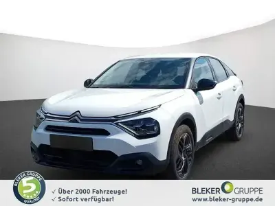 Gebraucht Citroën C4 Feel 131 PS (96 kW) 2024 Weiß SUV