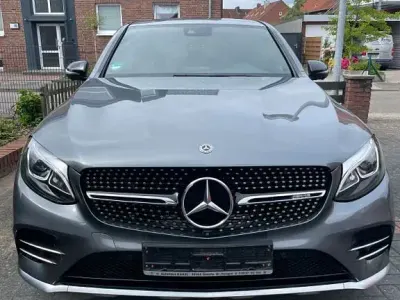 Gebraucht Mercedes GLC43 AMG AMG 367 PS (269 kW) 2017 Grau SUV