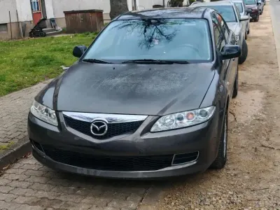 Brugt Mazda 6 120 HK (88 kW) 2006 Andere farben Sedan