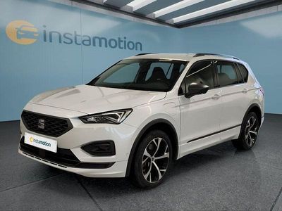 Second-hand Seat Tarraco 245 CP (180 kW) 2022 Alb SUV