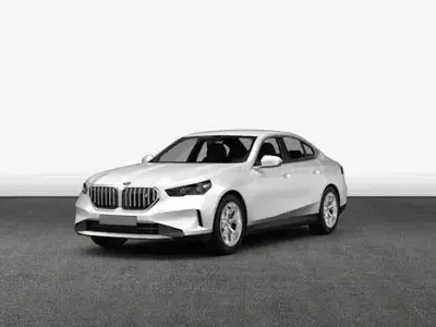 Nuevo BMW i5 Performance 250 kW (340 CV) 2026 Blanco Berlina