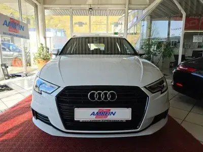 Gebraucht Audi A3 Sport 199 PS (146 kW) 2019 Weiß Limousine