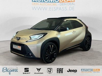 Gebraucht Toyota Aygo X Style 72 PS (52 kW) 2023 Beige SUV