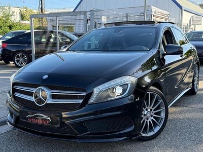 Mercedes A200
