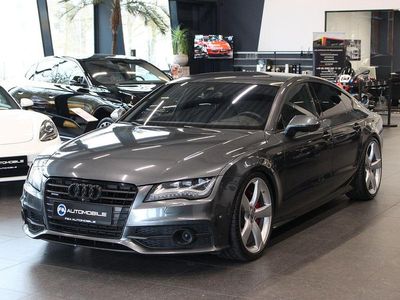 Gebraucht Audi A7 Sport 313 PS (230 kW) 2013 Grau Kleinwagen