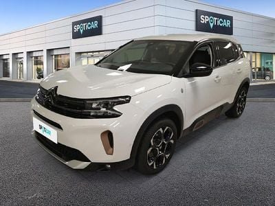 Gebraucht Citroën C5 131 PS (96 kW) 2023 Weiß Limousine