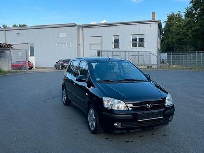 Hyundai Getz