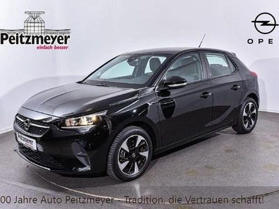 Usata Opel Corsa-e Edition 100 kW (136 CV) 2022 Nero Utilitaria
