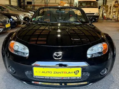 Gebraucht Mazda MX5 Energy 126 PS (92 kW) 2006 Schwarz Cabrio