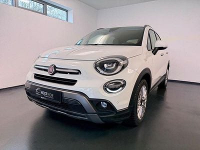 Gebraucht Fiat 500X Cross 120 PS (88 kW) 2018 Weiß SUV