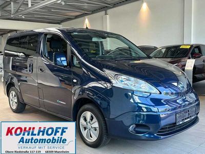 gebraucht Nissan e-NV200 EvaliaEvalia 109PS 40kWh mit Batterie Winter