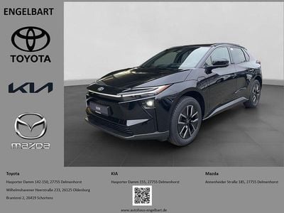 Nouvelle Toyota bZ4X 164 kW (224 ch) 2026 Noir SUV