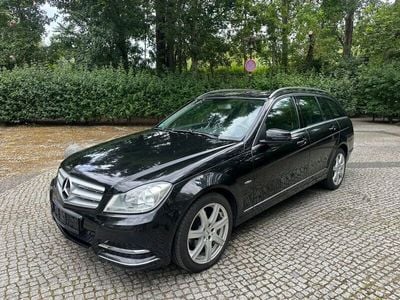 Mercedes C180