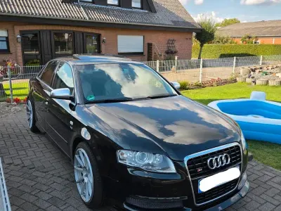 Gebraucht Audi S4