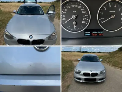 Gebraucht BMW 116