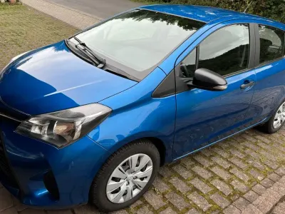 Gebraucht Toyota Yaris