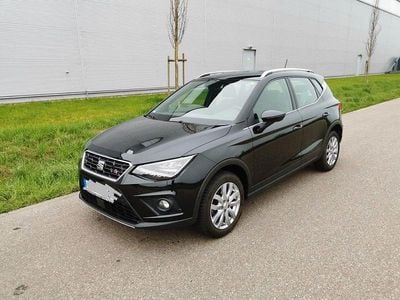 Usata Seat Arona FR 150 CV (110 kW) 2019 Nero SUV