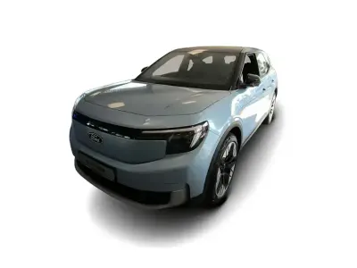 Gebraucht Ford Explorer Extended Range 150 kW (204 PS) 2024 Blau SUV