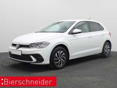 gebraucht VW Polo 1.0 TSI Life NAVI ACC ALU 15