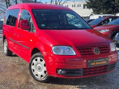 VW Caddy Maxi