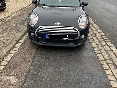 Schwarz Gebraucht 2014 Mini Cooper Kleinwagen | 5.500 €