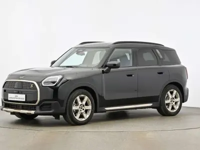 Occasion Mini Countryman Favoured 225 kW (306 PK) 2025 Zwart SUV