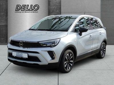 Gebraucht Opel Crossland Enjoy 110 PS (80 kW) 2024 Grau SUV