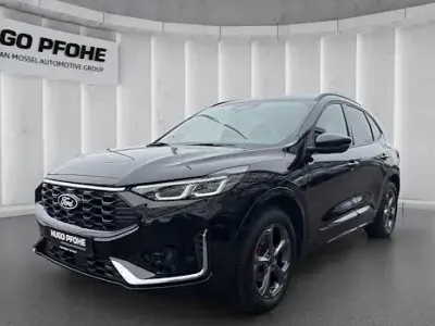 Gebraucht Ford Kuga ST-Line 243 PS (178 kW) 2025 Silber SUV