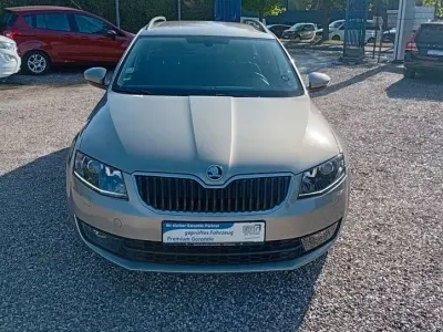 Gebraucht Skoda Octavia Ambition 150 PS (110 kW) 2016 Braun Kombi