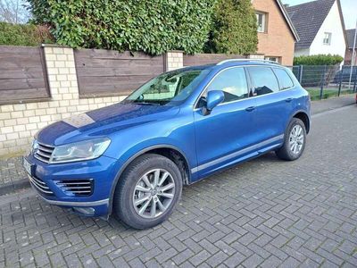 gebraucht VW Touareg Touareg3.0 V6 TDI SCR Blue Motion DPF Automatik E