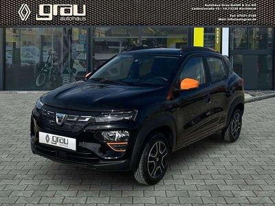 Second-hand Dacia Spring Comfort Plus 33 kW (45 CP) 2022 Negru Hatchback