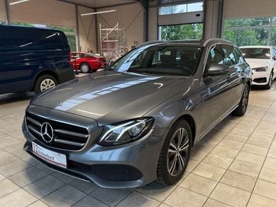 Mercedes E220