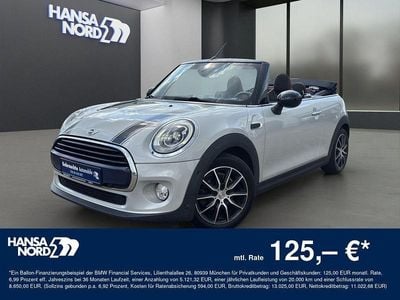 Mini Cooper Cabriolet