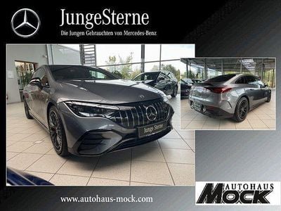 Gebraucht Mercedes EQE AMG 43 Premium 350 kW (476 PS) 2022 Grau Limousine