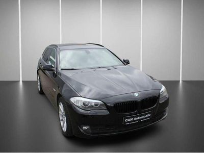 Gebraucht BMW 535 Sport Line 313 PS (230 kW) 2013 Schwarz Kombi